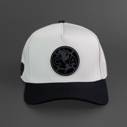 327 AMERICA WHITE HAT