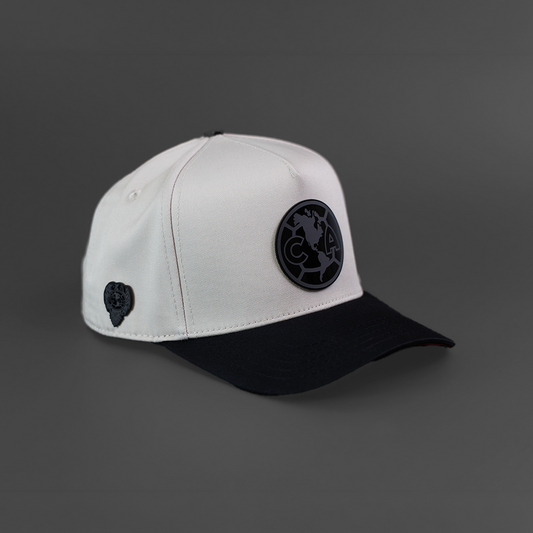 327 AMERICA WHITE HAT