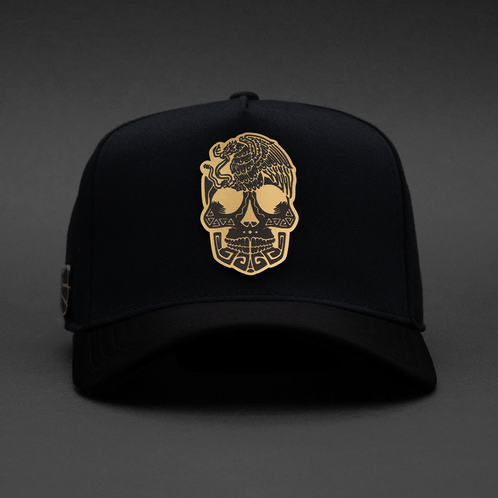 327 MEXICO SKULL