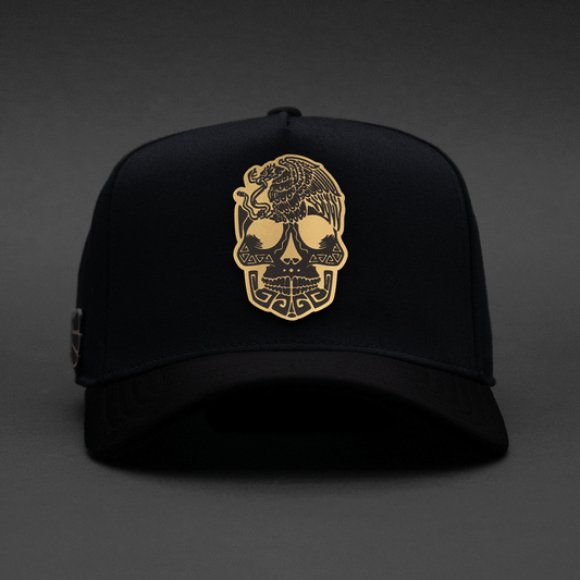 327 MEXICO SKULL