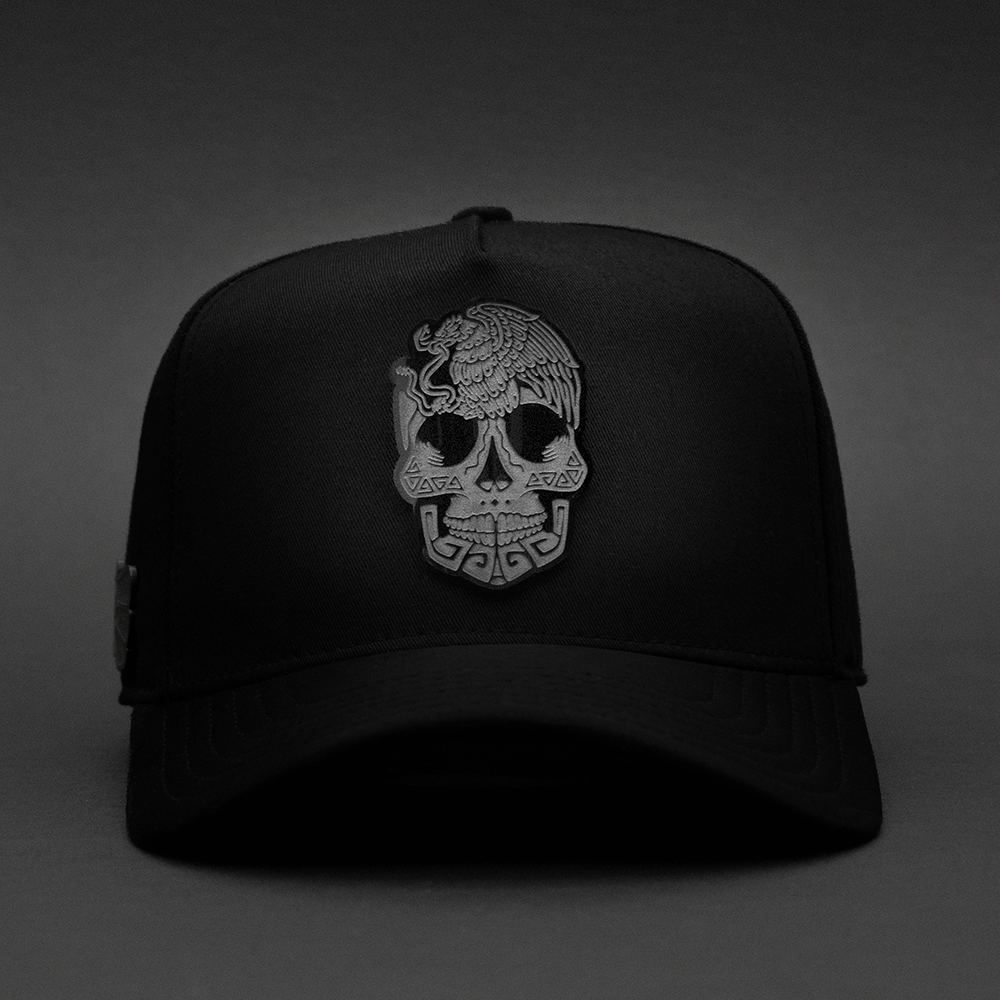 327 MEXICO SKULL