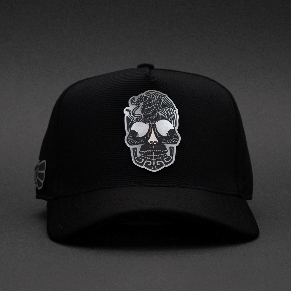 327 MEXICO SKULL