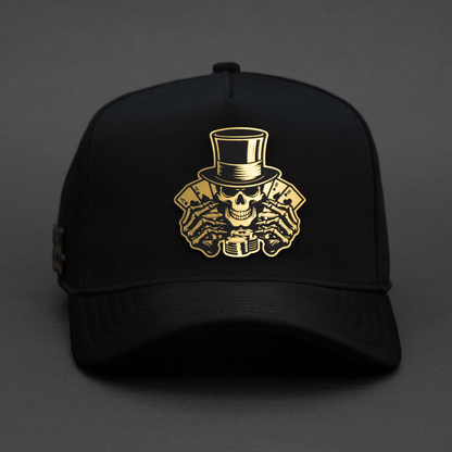 327 POKER SKULL