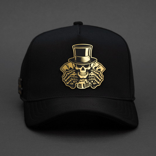 327 POKER SKULL