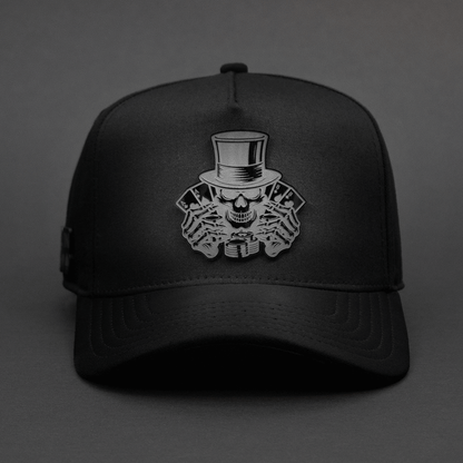 327 POKER SKULL