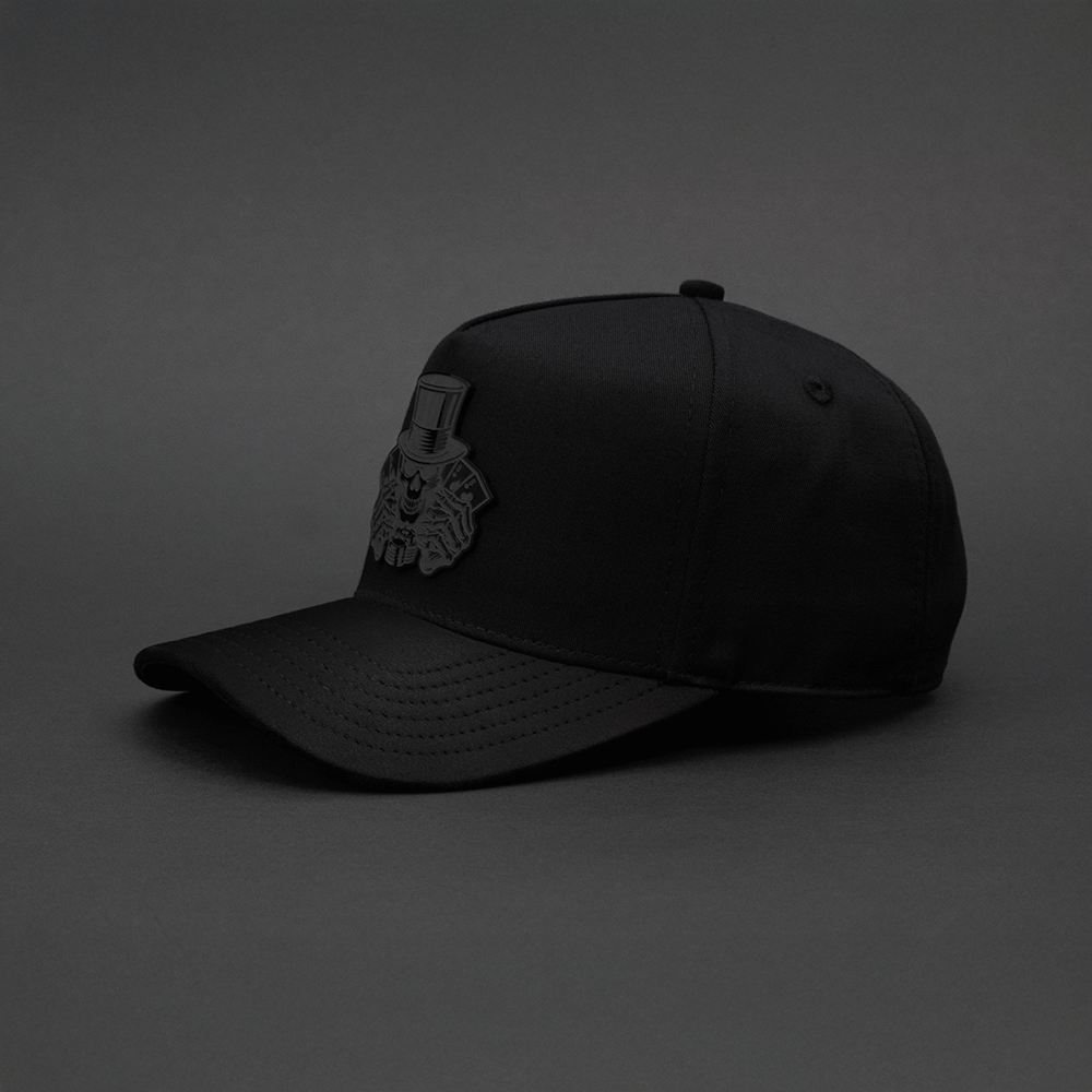 327 POKER SKULL