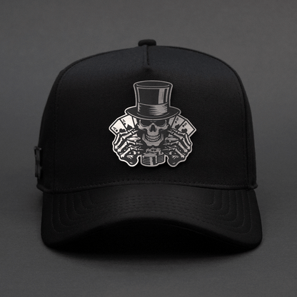 327 POKER SKULL