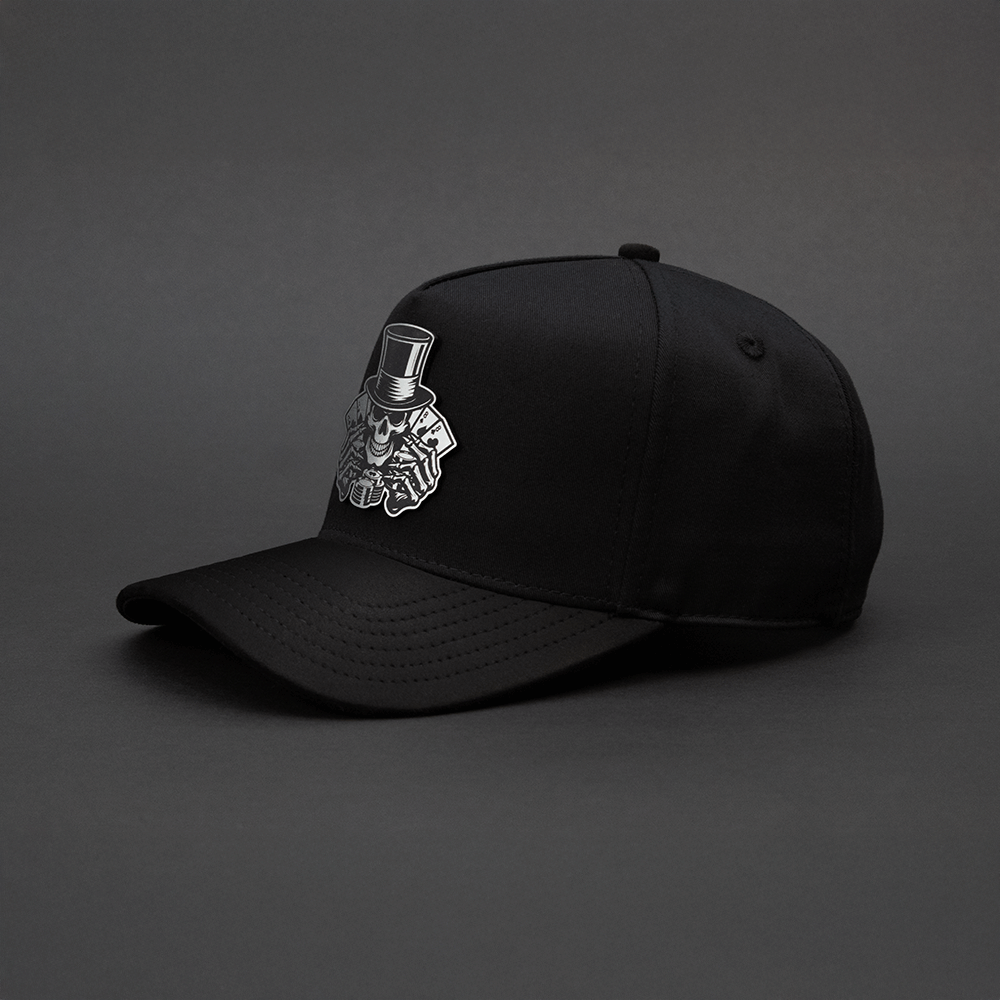 327 POKER SKULL