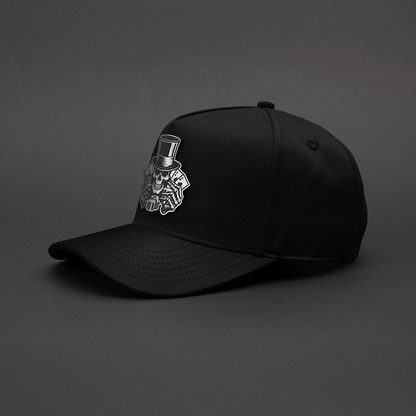 327 POKER SKULL