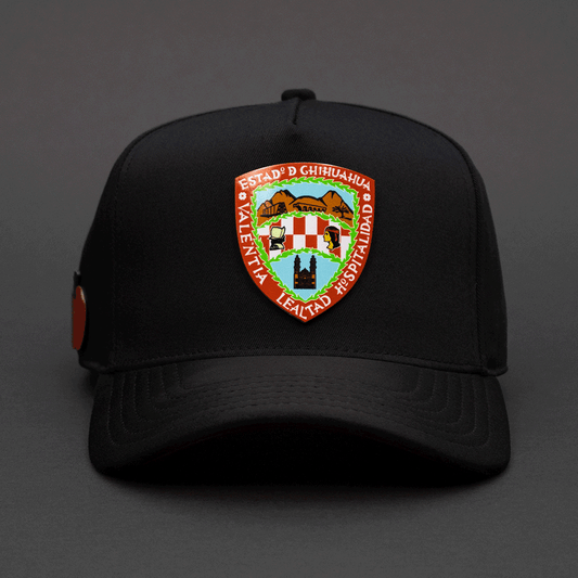 327 ESCUDO DE CHIHUAHUA COLOR