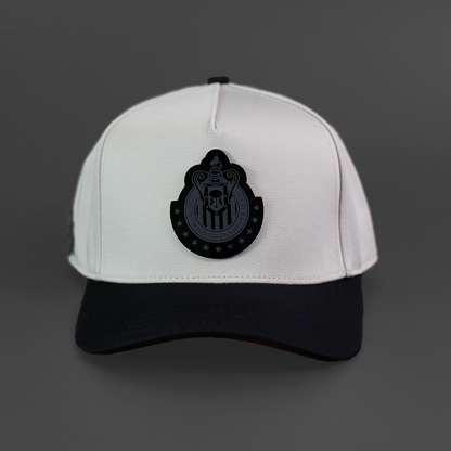 327 CHIVAS WHITE HAT