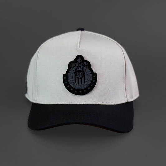 327 CHIVAS WHITE HAT