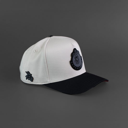 327 CHIVAS WHITE HAT