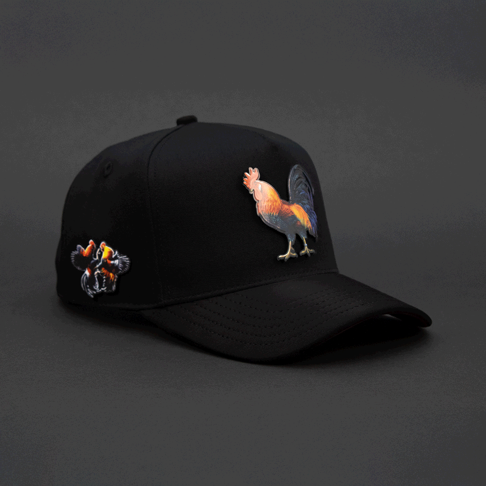 327 EL GALLO COLOR