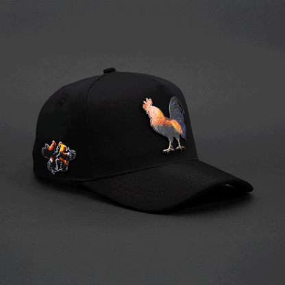 327 EL GALLO COLOR
