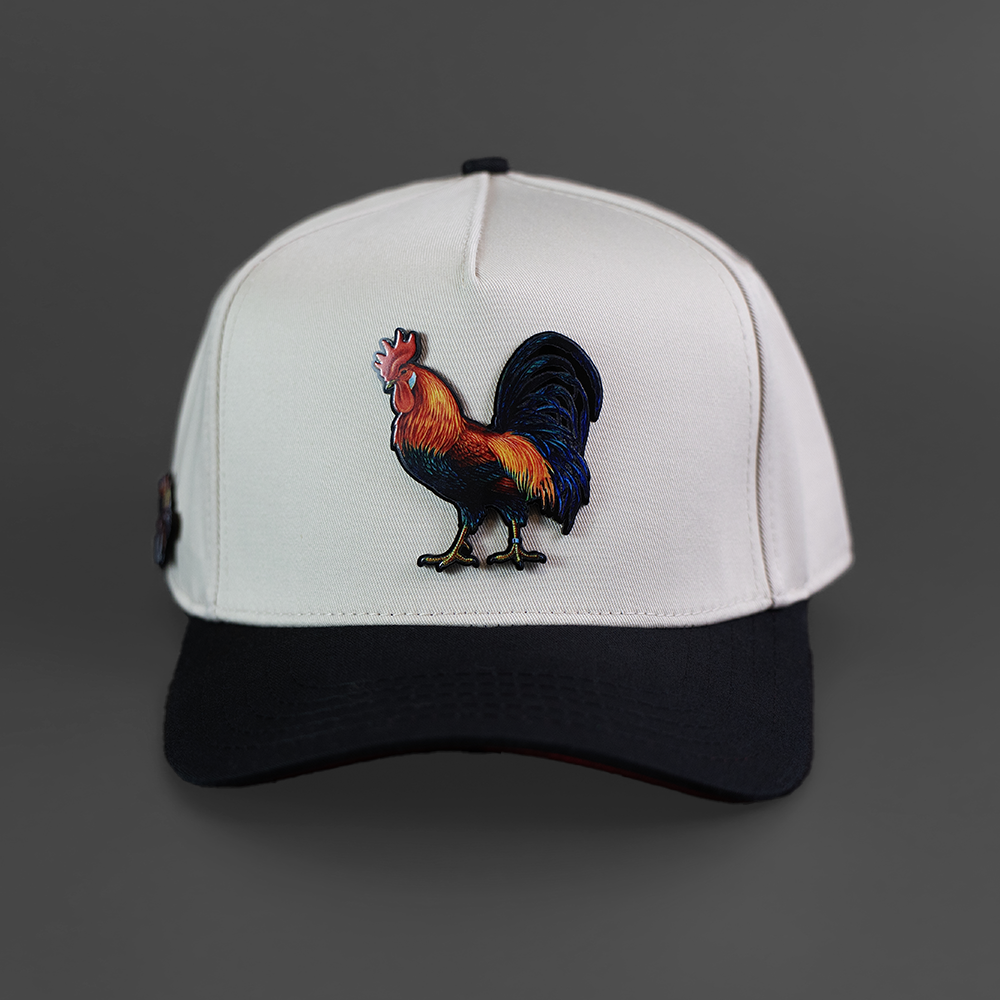 327 GALLO COLOR WHITE HAT