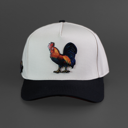 327 GALLO COLOR WHITE HAT