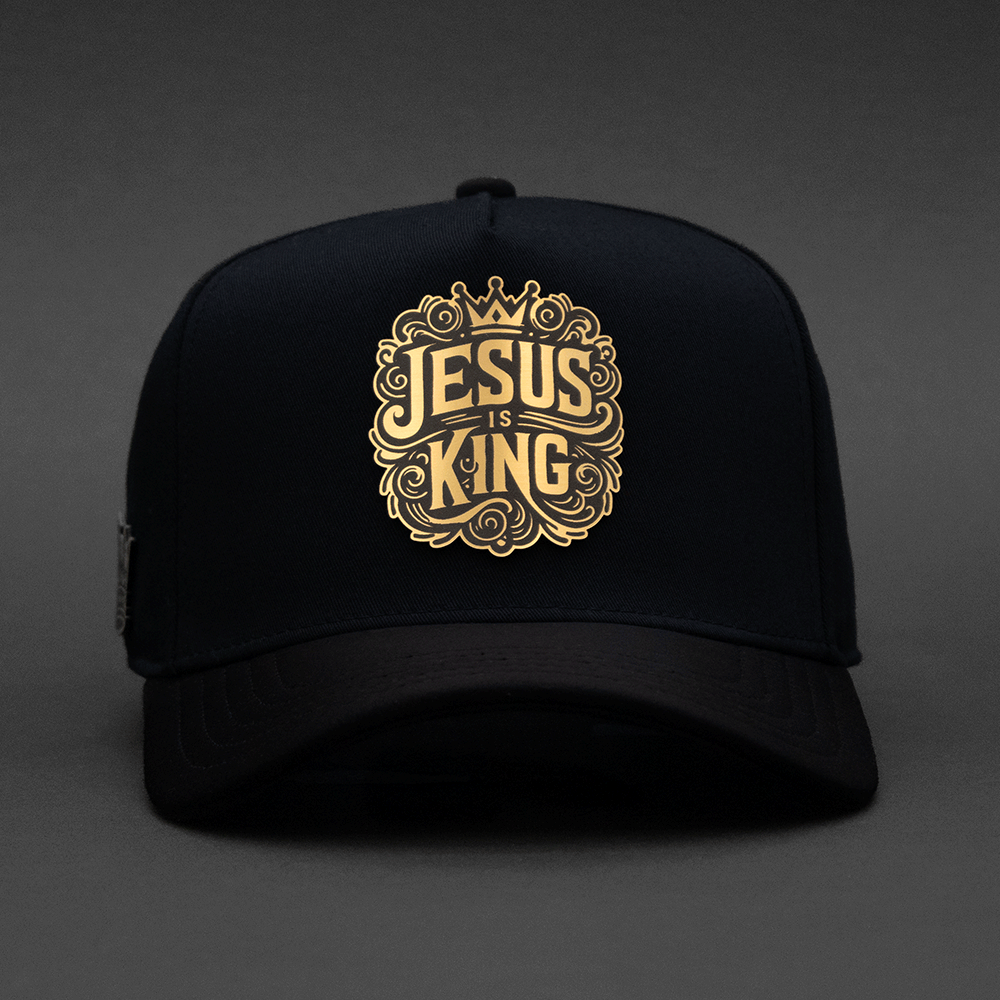 327 JESUS IS KING