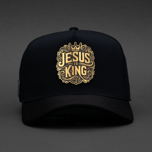 327 JESUS IS KING