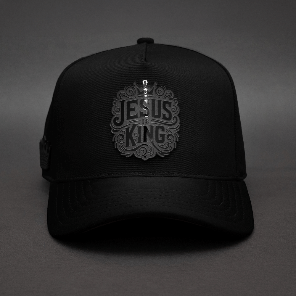 327 JESUS IS KING