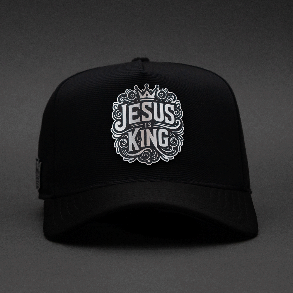 327 JESUS IS KING