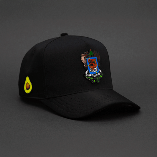 327 ESCUDO DE MICHOACAN COLOR