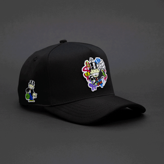 327 MONOPOLY GRAFFITY COLOR