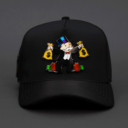 327 MONOPOLY MAN COLOR