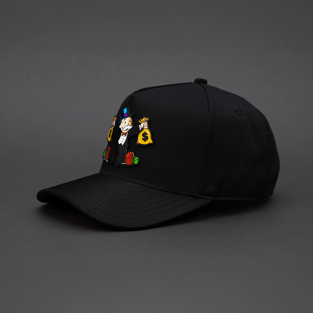 327 MONOPOLY MAN COLOR