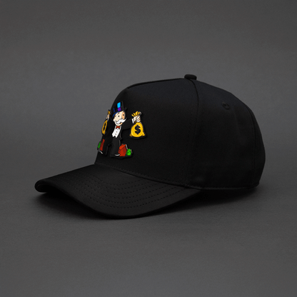 327 MONOPOLY MAN COLOR