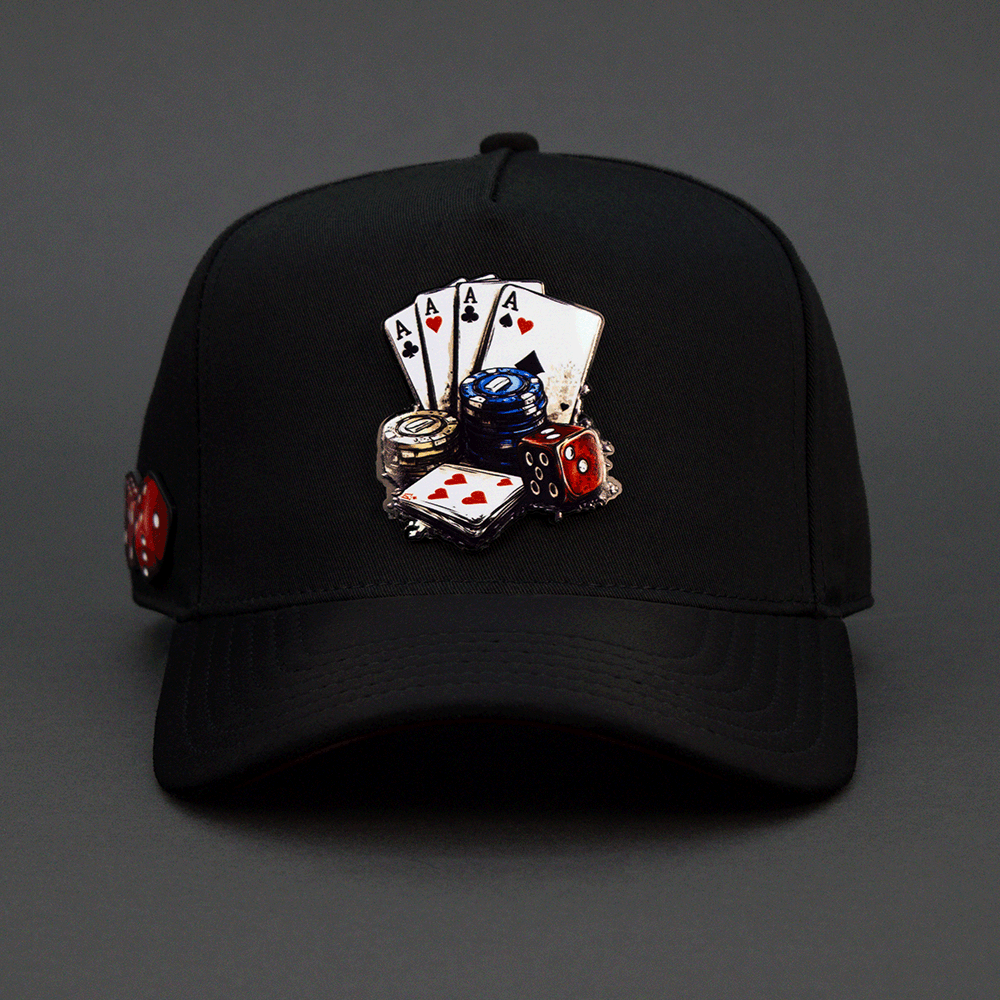 327 ACES POCKER COLOR