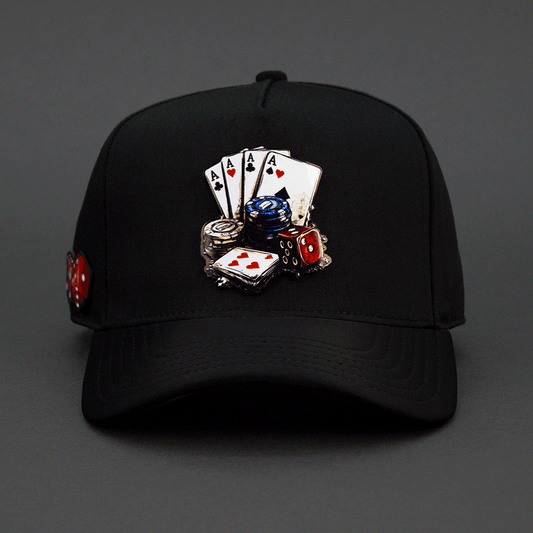 327 ACES POCKER COLOR