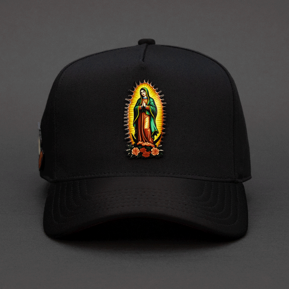 327 VIRGEN DE GUADALUPE COLOR