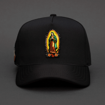 327 VIRGEN DE GUADALUPE COLOR