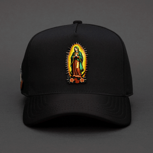327 VIRGEN DE GUADALUPE COLOR