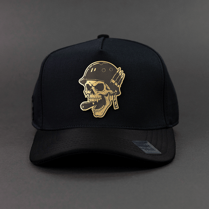 327 MILITARY SKULL