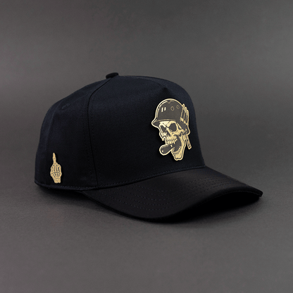 327 MILITARY SKULL