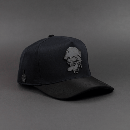 327 MILITARY SKULL