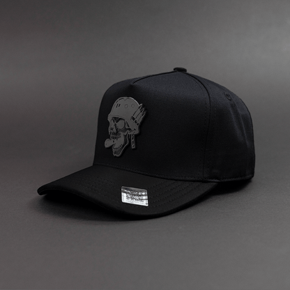 327 MILITARY SKULL