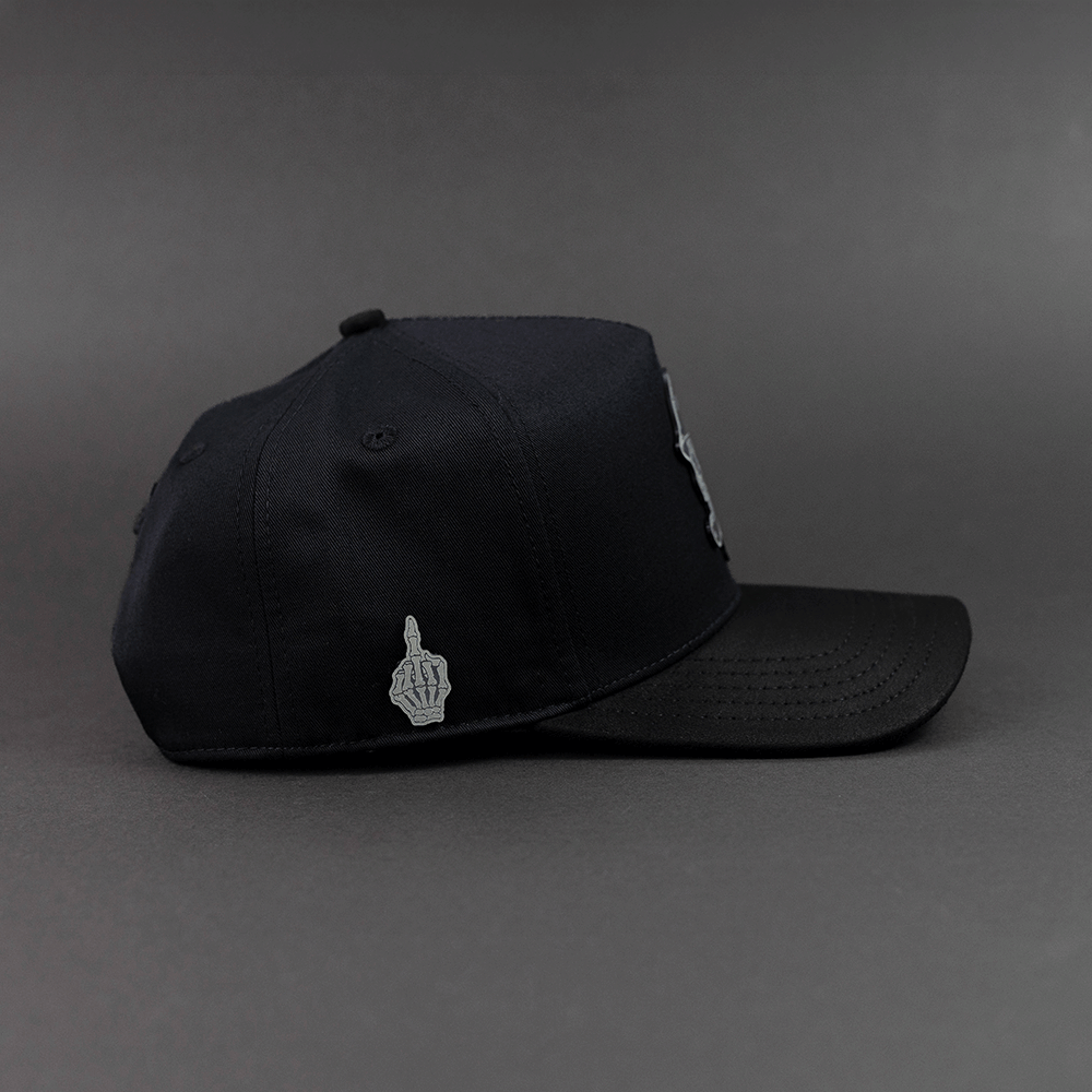 327 MILITARY SKULL