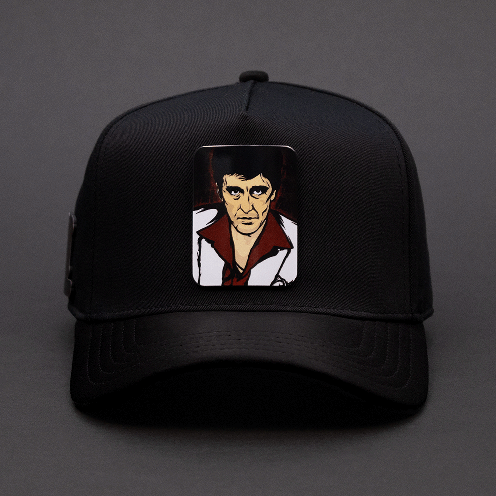 327 TONY MONTANA